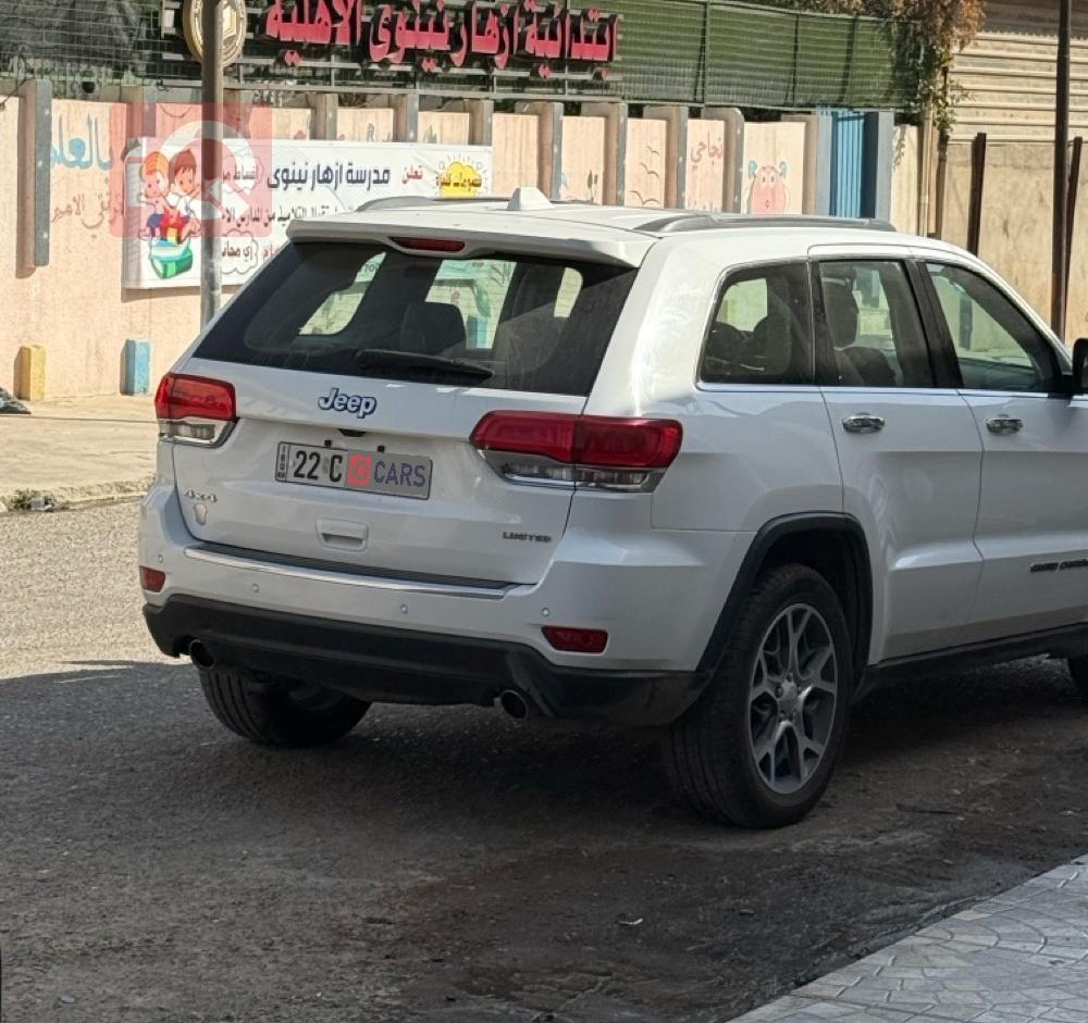 Jeep Grand Cherokee